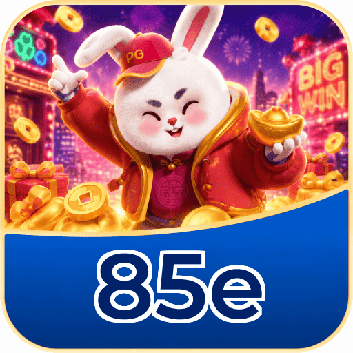 Material promocional do app 85e — ilustração, não métricas auditadas nesta página
